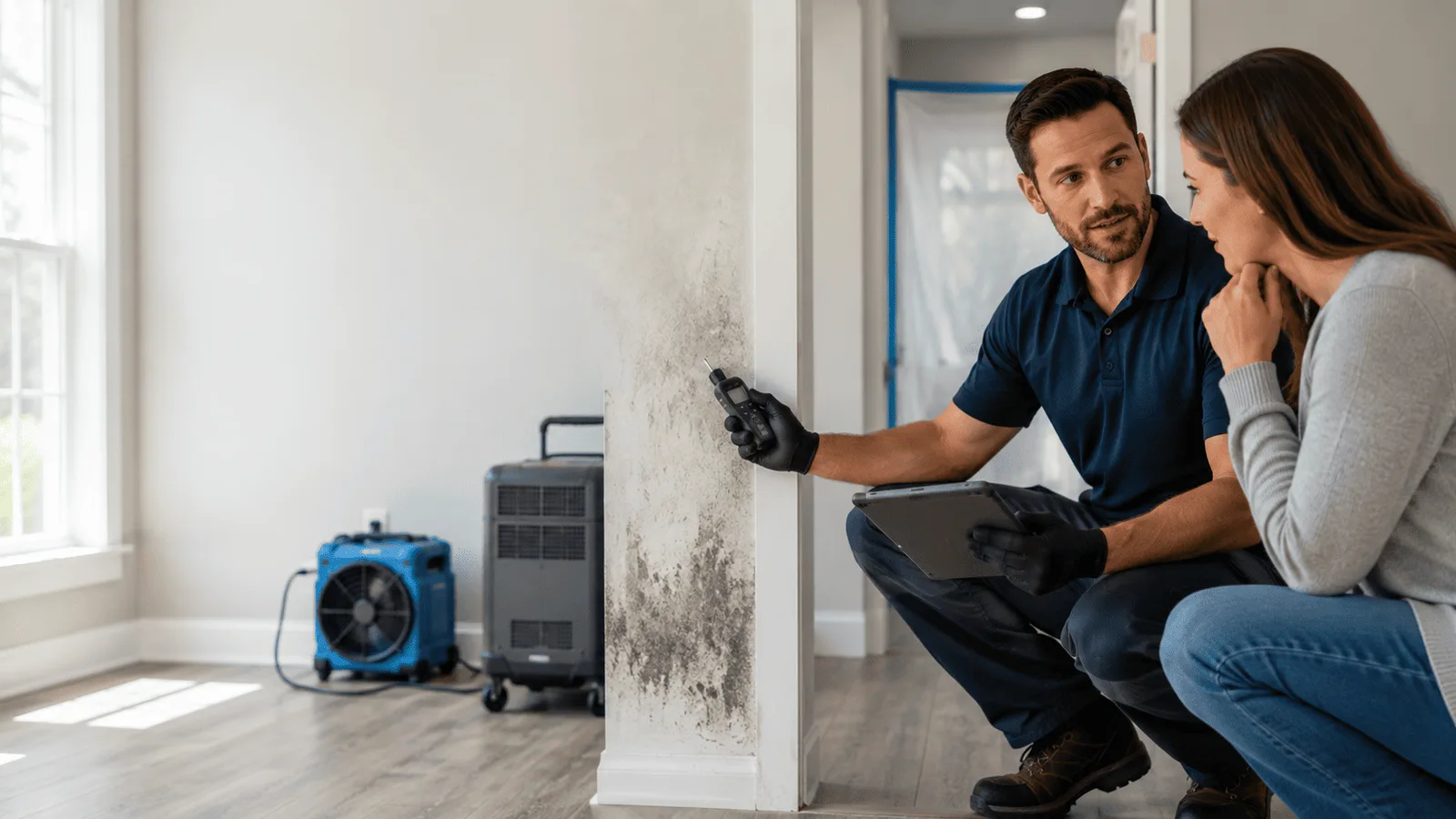 Mold Inspection Woodbury, CT FAQs